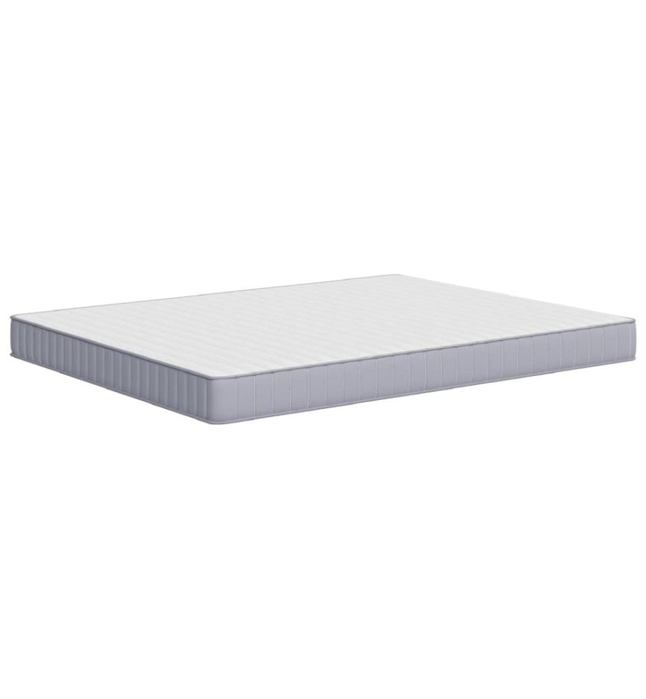 Matelas en mousse moyennement doux 160x200 cm