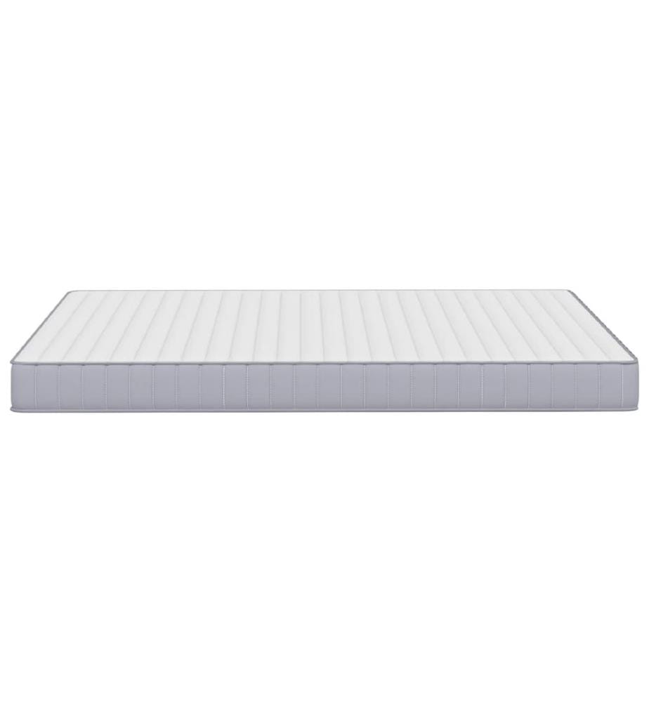 Matelas en mousse moyennement doux 160x200 cm