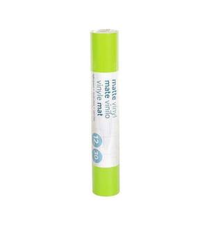 Matt vinyl - 22.9 cm (9") - Light green