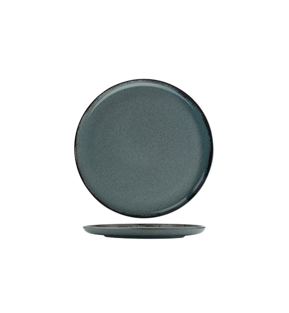 24 Pieces Dinner Set - Blue