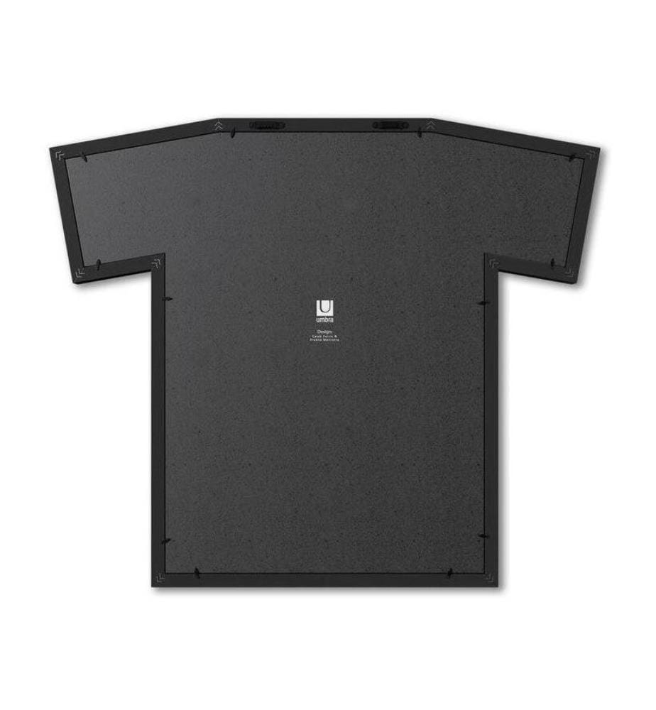 Cadre de jersey T-Frame moyen Noir