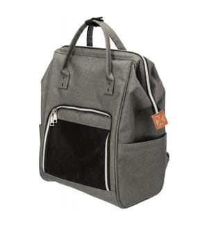 Ava Backpack - Grey