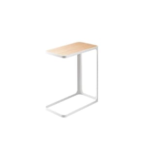 Beistelltisch Frame Nature/Weiss