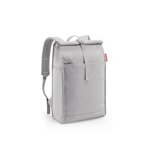 Sac à dos pour les loisirs urban rolltop Twist Sky Rose