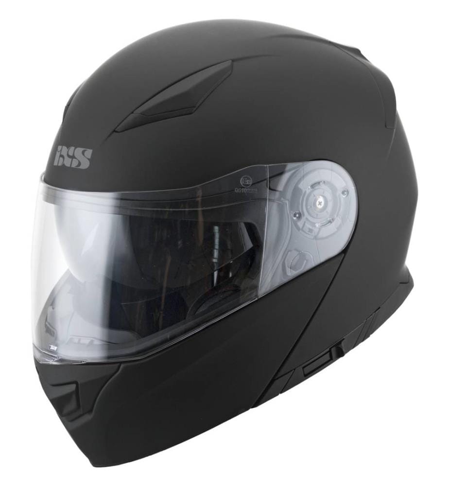 Casque pliable Ixs300 1.0 Matt - Noir