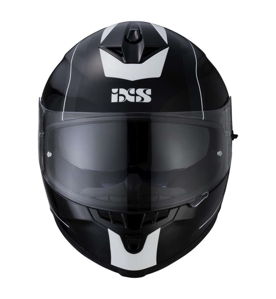 Casque pliable Ixs300 1.0 Matt - Noir