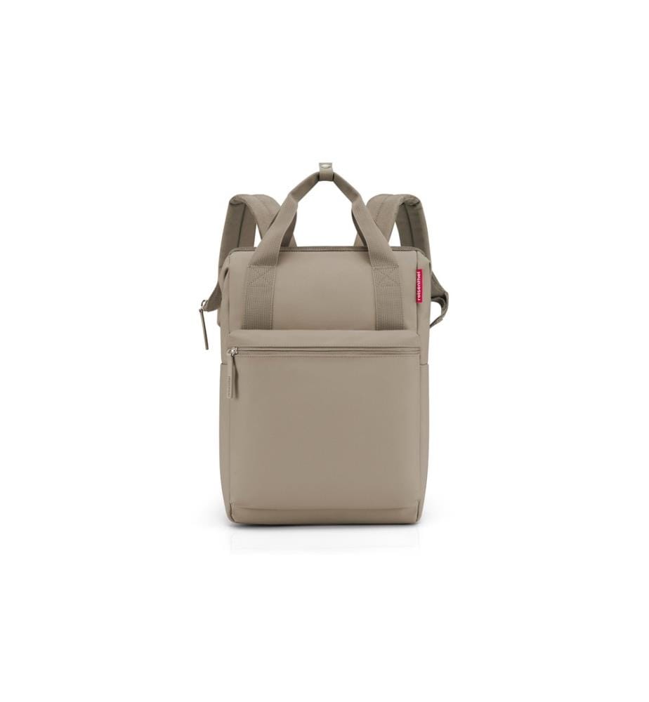 Sac à dos pour les loisirs allrounder backpack Taupe