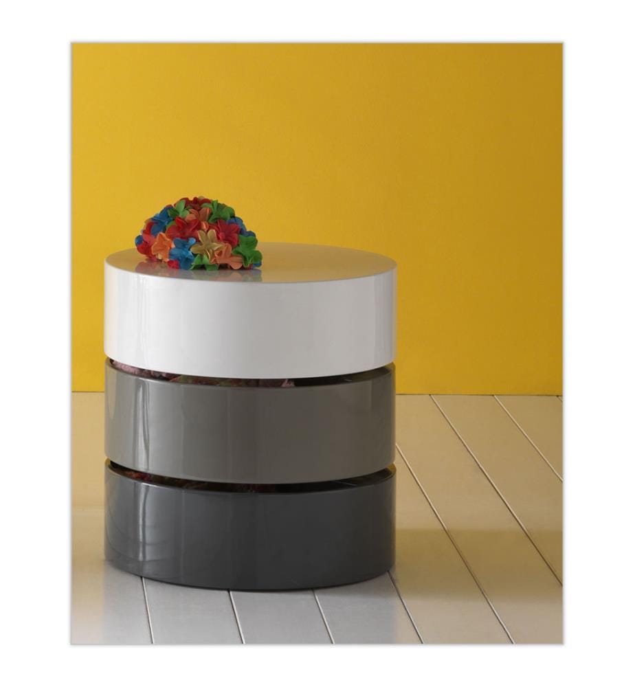 Table Basse Sardara 50 cm - 3 Coloris
