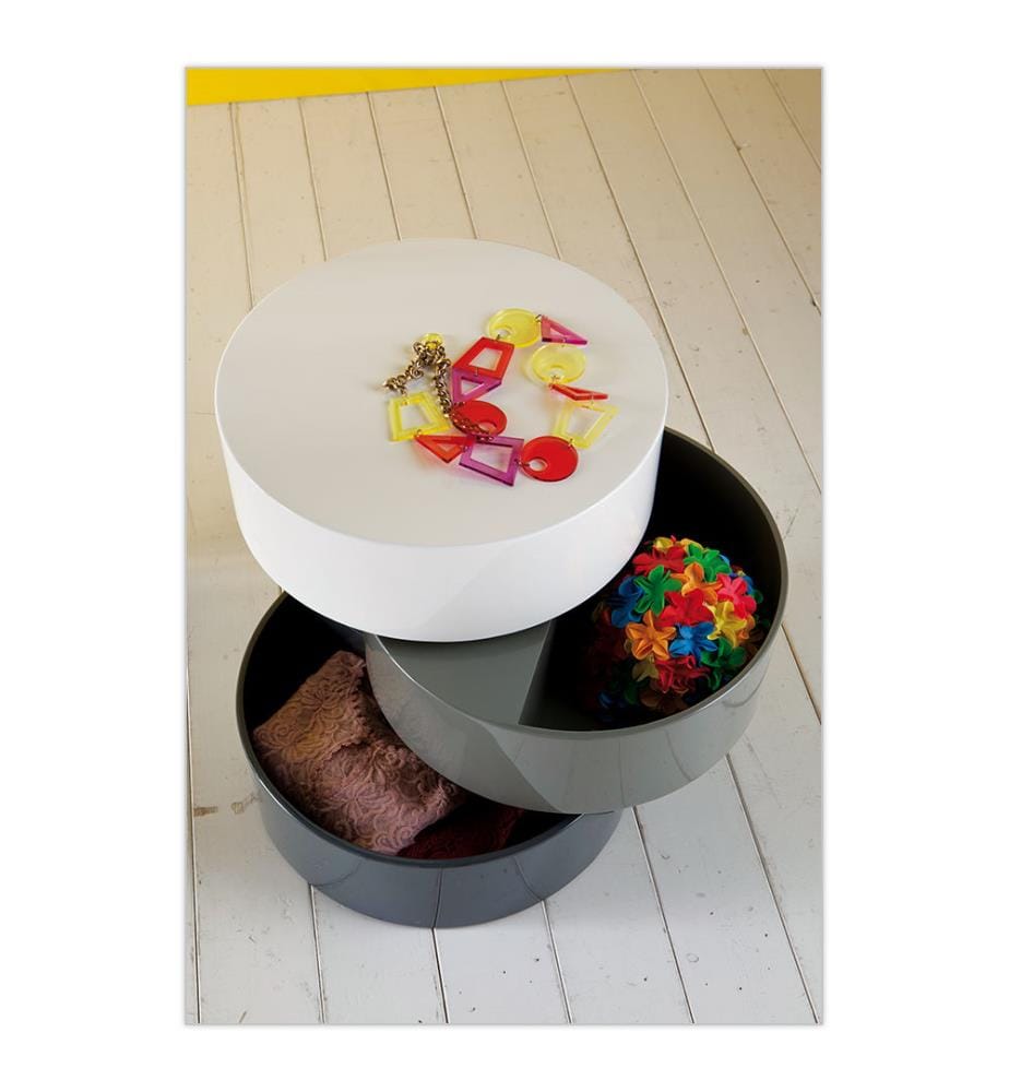 Table Basse Sardara 50 cm - 3 Coloris