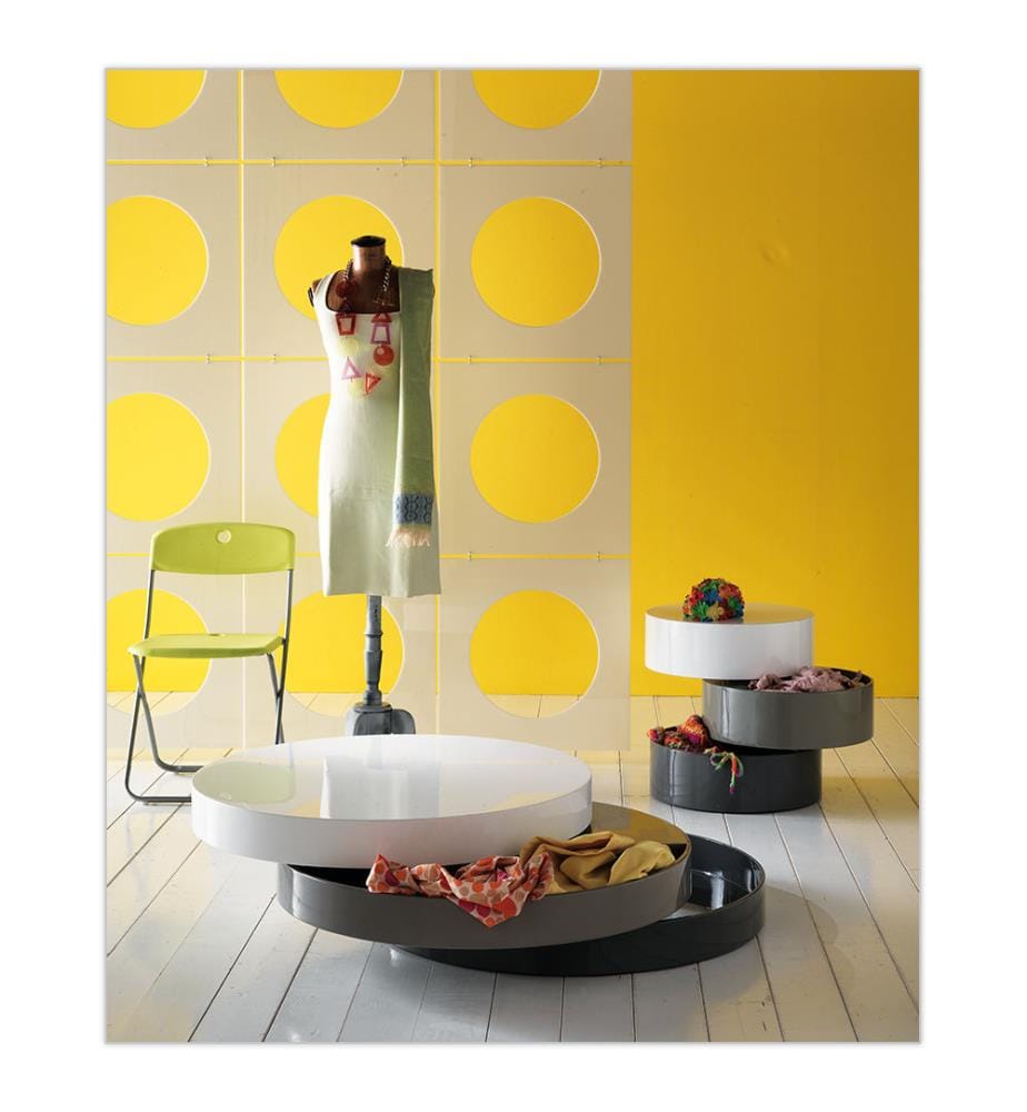Table Basse Sardara 50 cm - 3 Coloris