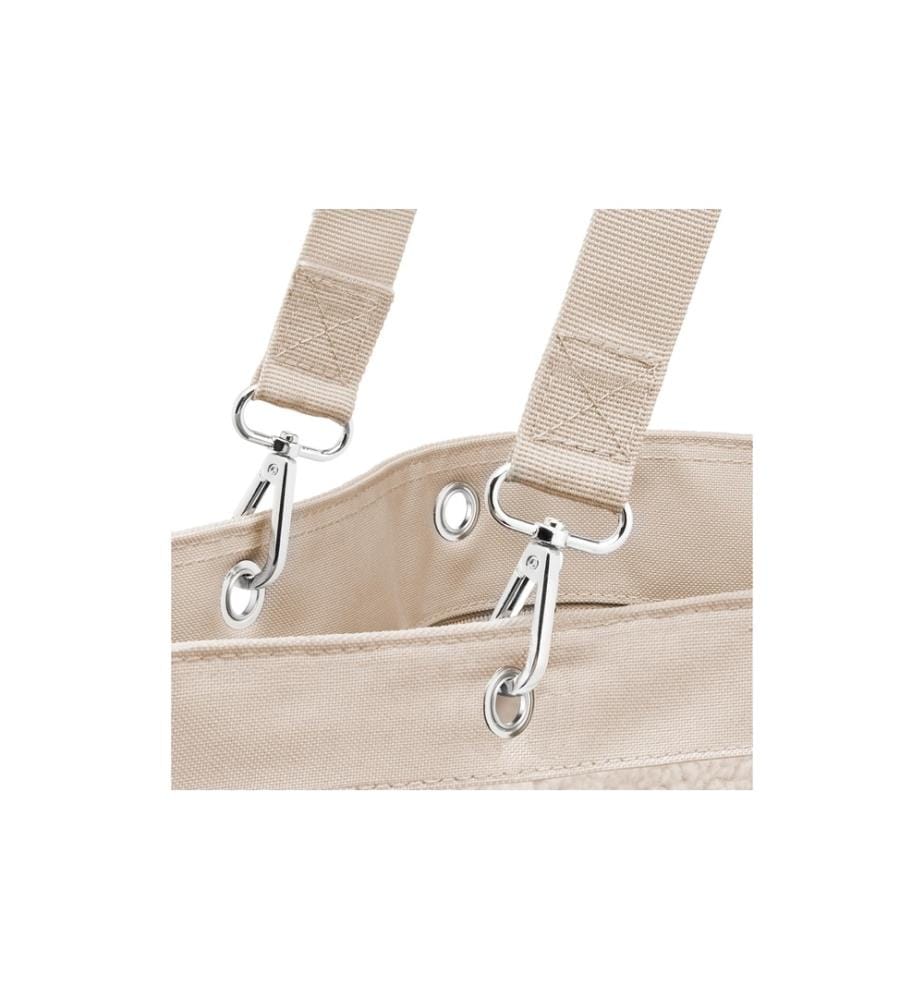 Sac Shopper XL Teddy Sand