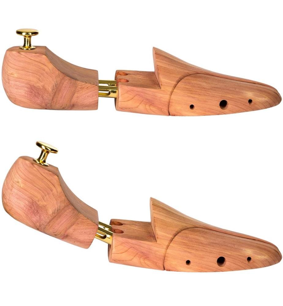Tendiscarpe in legno di cedro - 46-48