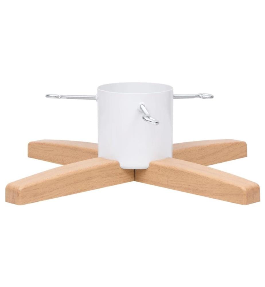 Support de sapin de Noël 55x55x15,5 cm