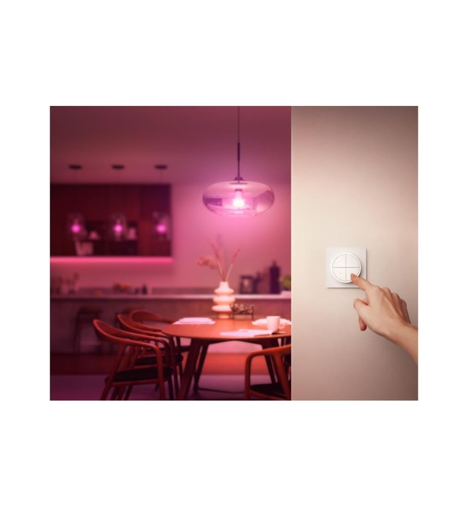 Accessoire Interrupteur Tap Dial, Blanc, EU