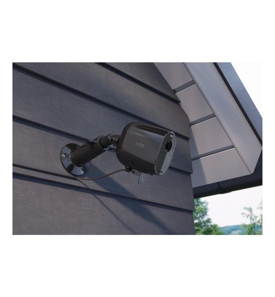 Arlo - Cordon de charge Essential pour l'extérieur VMA3701-100PES Noir