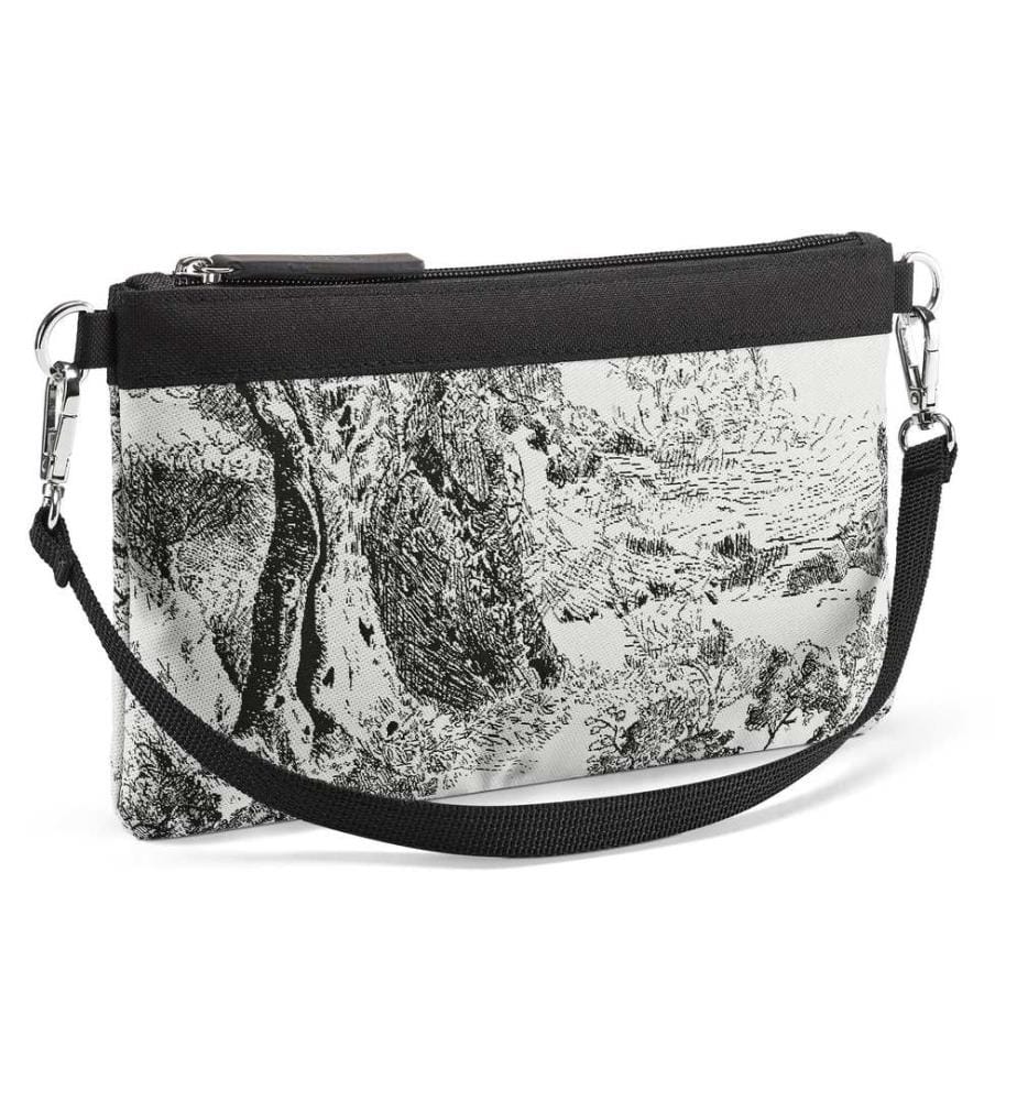 Necessaire Mini Pouch Hellgrau