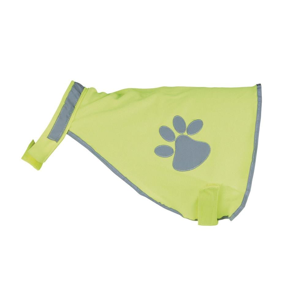 Safer Life L safety jacket - Green and Grey