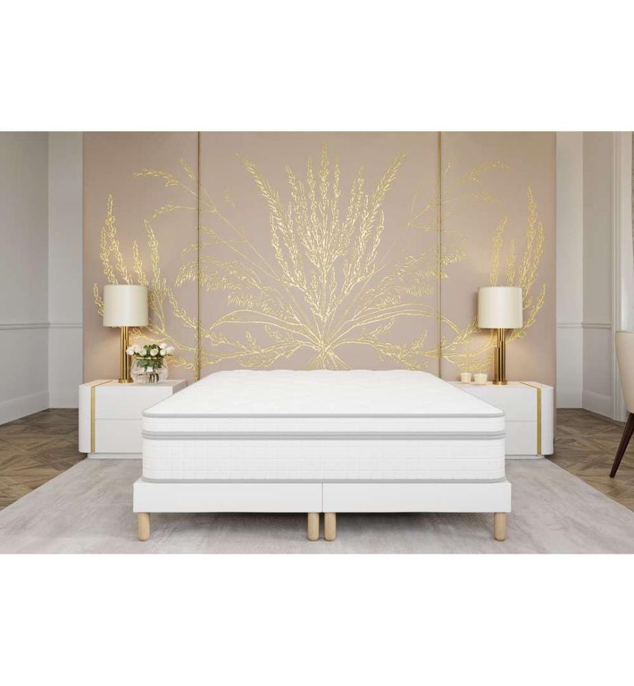 Topper 5cm - Topper per materasso 160x200cm