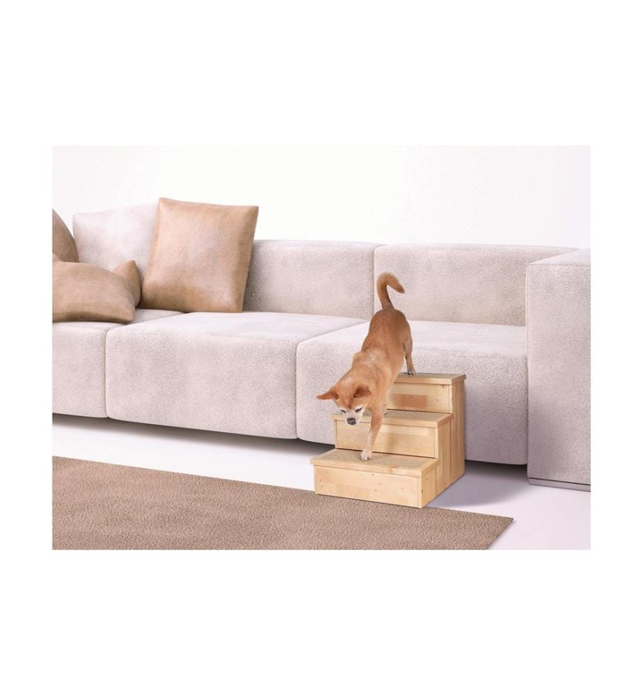TRIXIE - Treppe   für Katzen & Hunde
