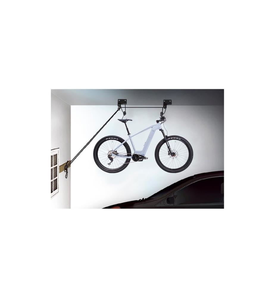 M-WAVE - Ascenseur pour bicyclette Strong Noir