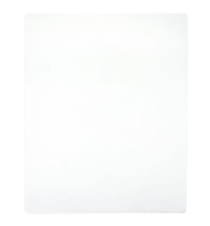 Drap-housse Jersey Blanc 160x200 cm Coton