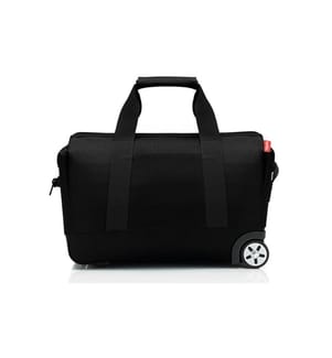 REISENTHEL - Reisetasche Allrounder Trolley Black