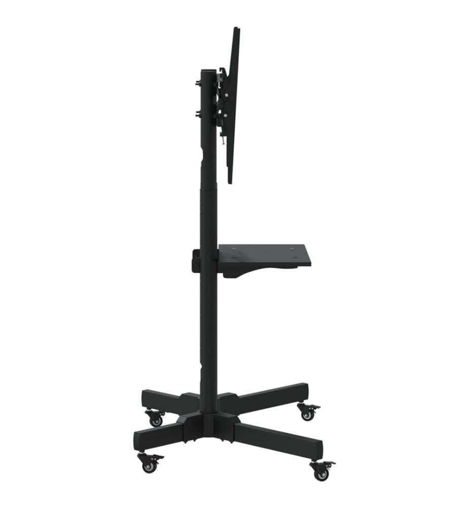 TV-Ständer Rädern 32-70 Zoll Bildschirm Max VESA 600x400mm 50kg