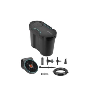 Kits d'irrigation AquaBloom avec réservoir d'eau