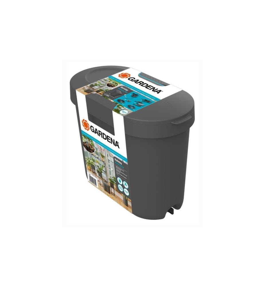 Kits d'irrigation AquaBloom avec réservoir d'eau