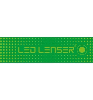 Bandeau Pour Lampe Frontale Seo - Vert