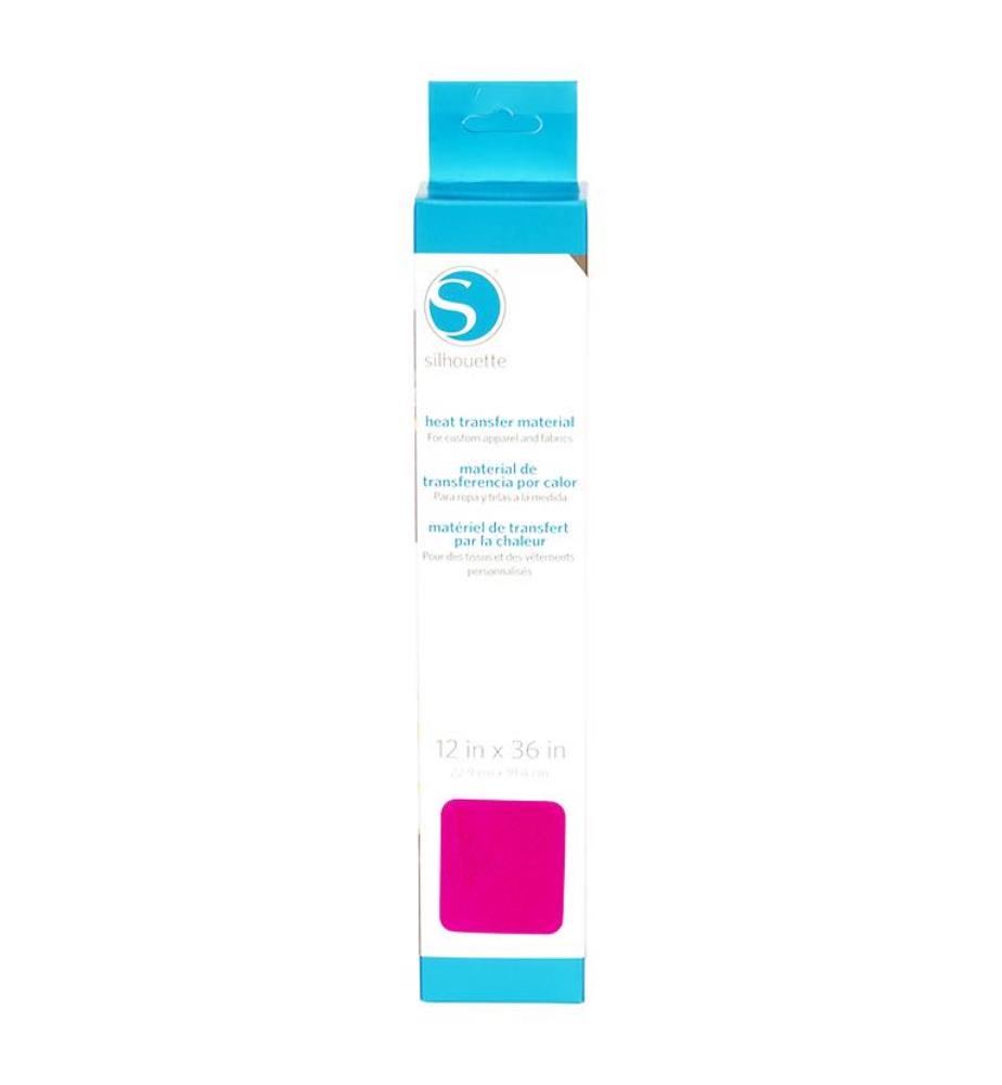 Heisstransferfolie 30.5 cm x 91.4 cm - Rosa
