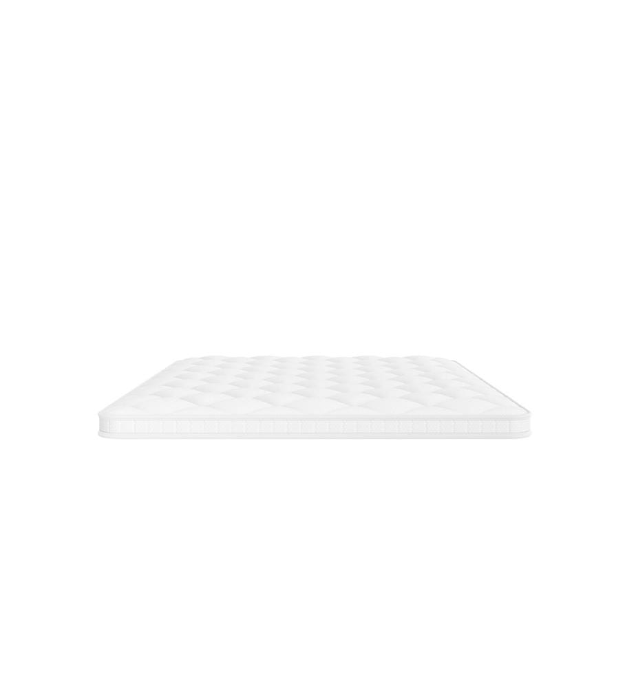 Surmatelas 180 x 200 - So ! Top Blanc - Topper 5 cm