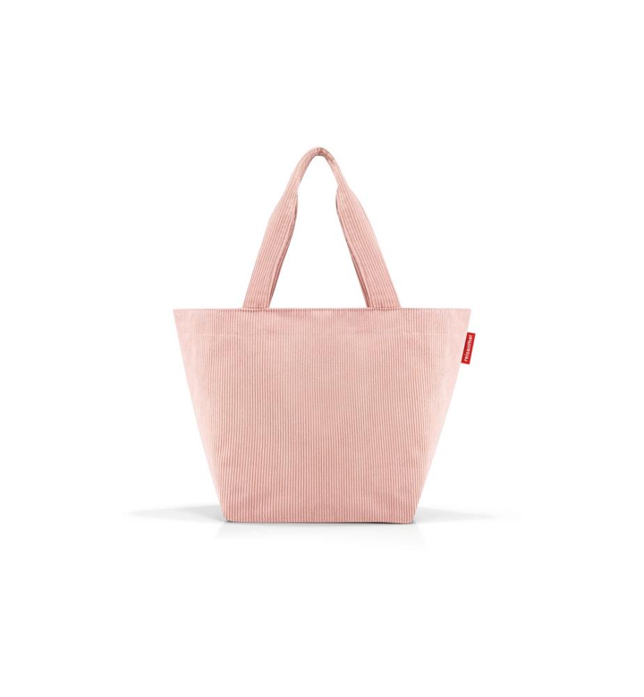REISENTHEL - Sac Shopper M Cord Blush