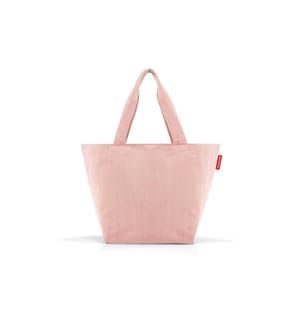 REISENTHEL - Sac Shopper M Cord Blush