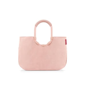 REISENTHEL - Einkaufskorb Loopshopper L Cord Blush
