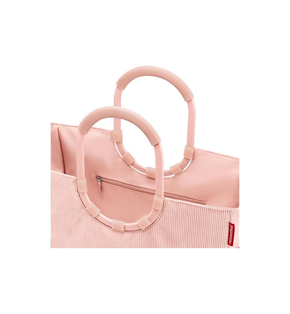 REISENTHEL - Einkaufskorb Loopshopper L Cord Blush