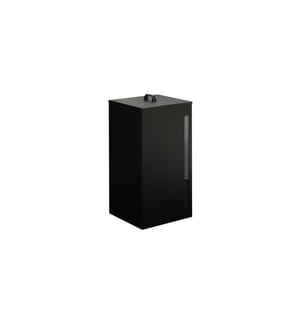 70 L pellet tank - Black