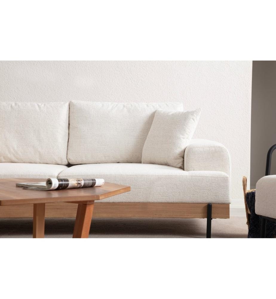 Eti Seat Sofa - Weiss