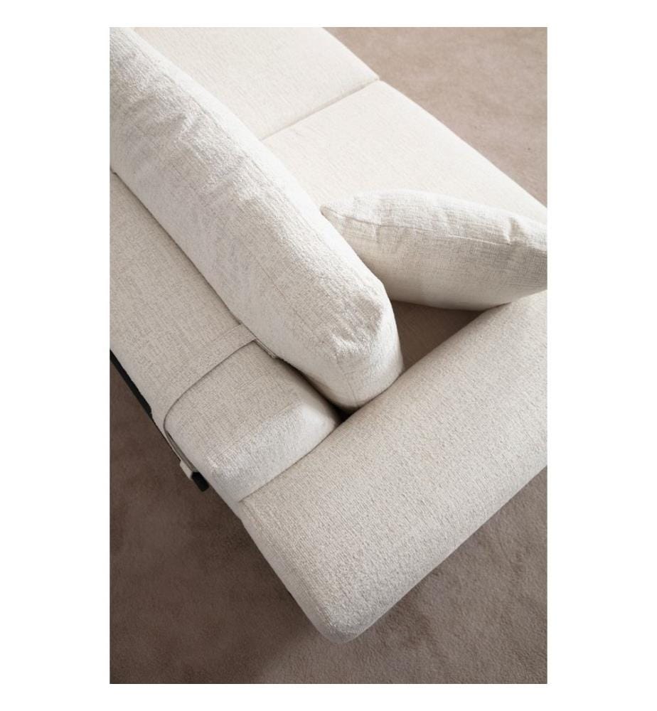 Eti Seat Sofa - Weiss