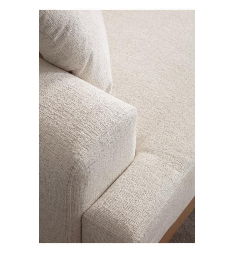 Eti Seat Sofa - Weiss
