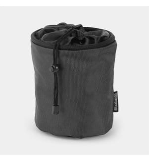 Borsa per mollette da bucato - Nero
