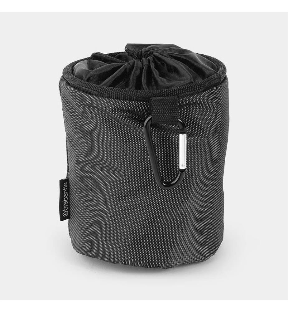 Borsa per mollette da bucato - Nero