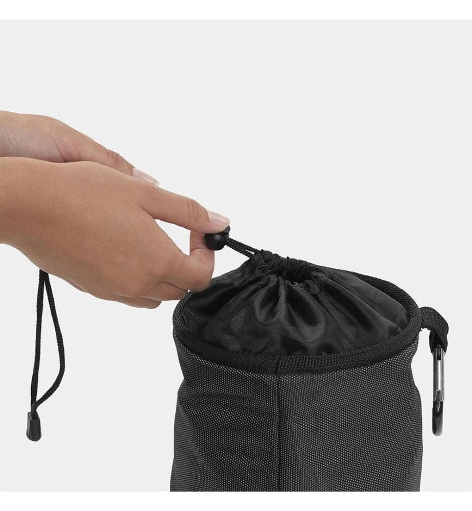 Borsa per mollette da bucato - Nero