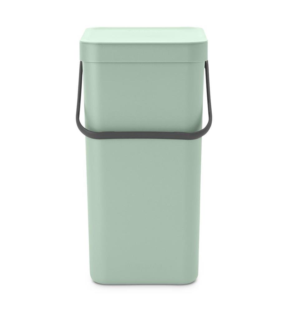 Abfallbehälter Sort & Go 16 L - Grün