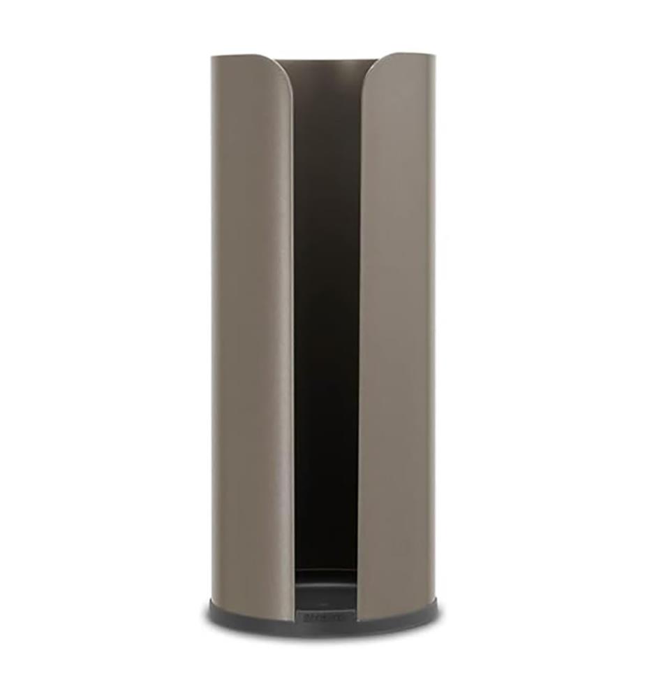 ReNew Toilettenpapierspender – Silber