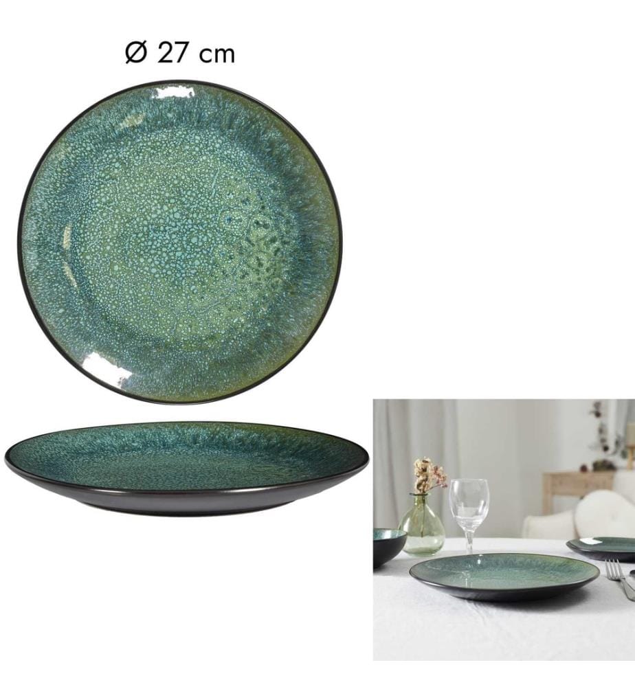 6er-Set Teller Elia D27Cm M12