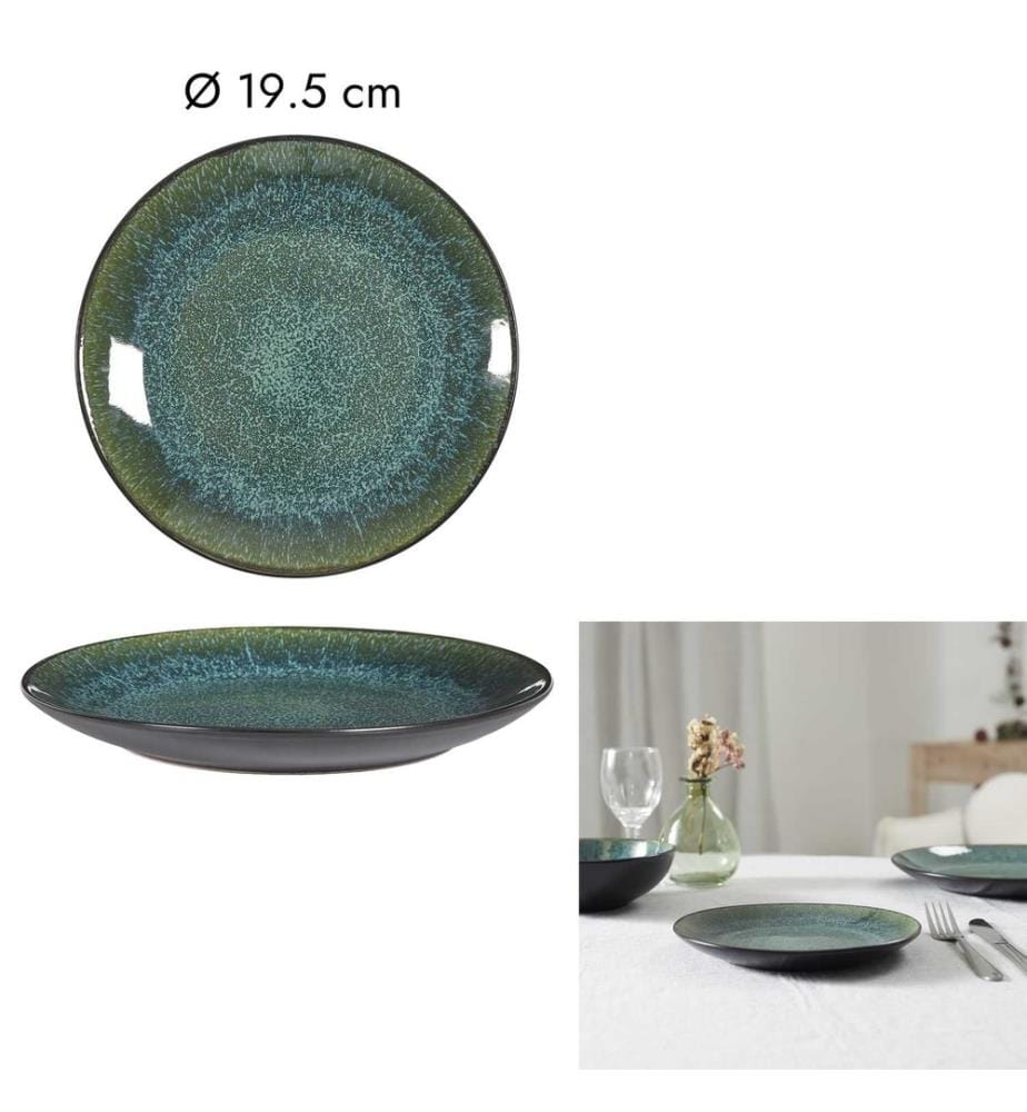 6er-Set Teller Elia D19.5Cm M12