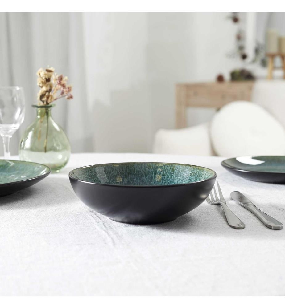 6er-Set Suppenteller Elia D18.5Cm M12