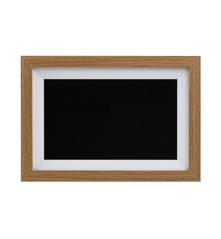 COCON - Digitaler Bilderrahmen Momento 10.1, Holz
