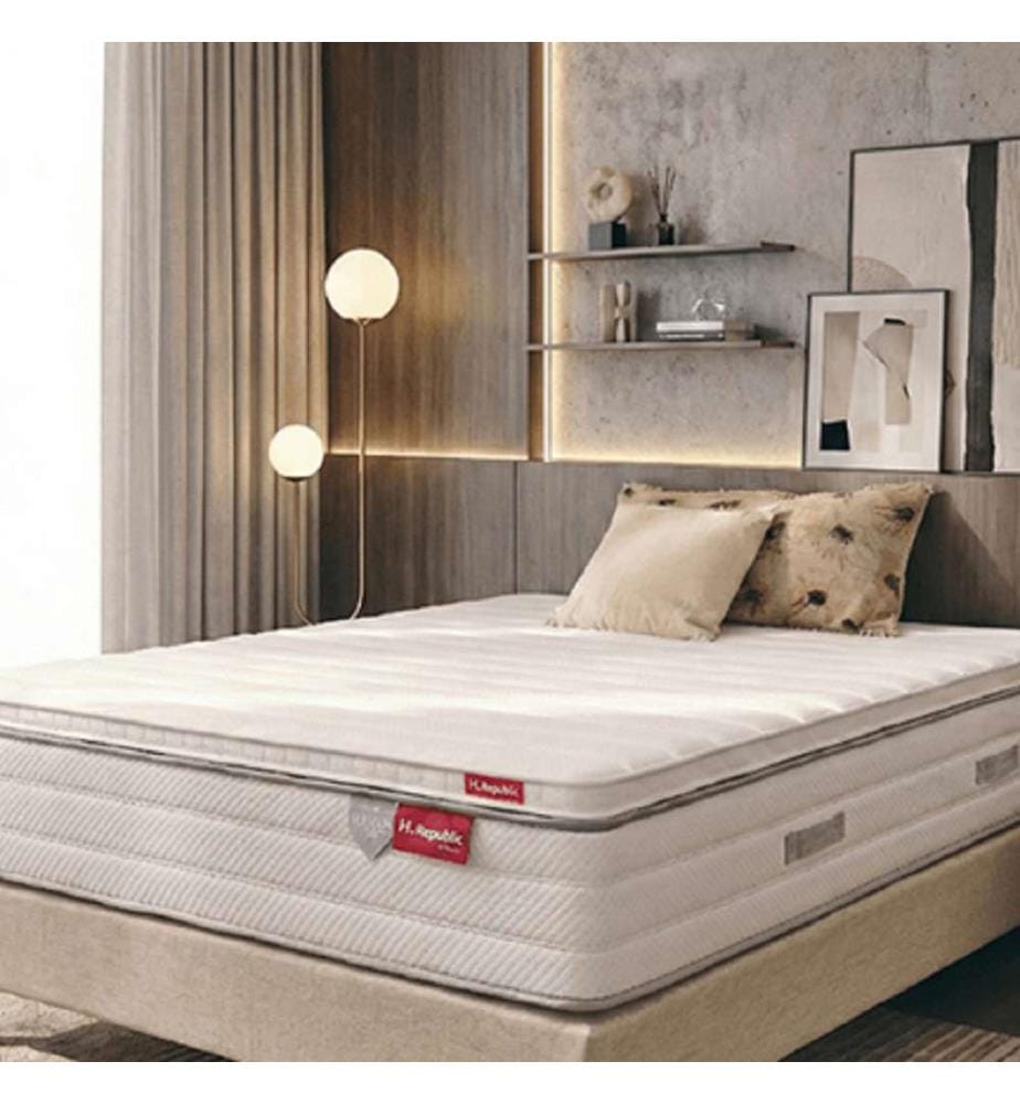 Matratzenauflage 5 cm 140 x 200 – HTOP 5 cm